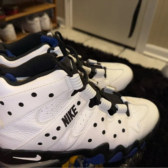 COPY - Nike Charles Barkley sneakers worn twice - Picture 4 of 4